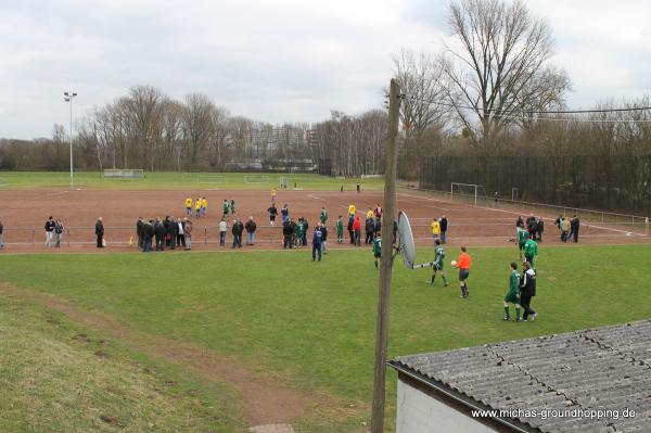 Stadion an der Hammer Landstraße Nebenplatz - Neuss