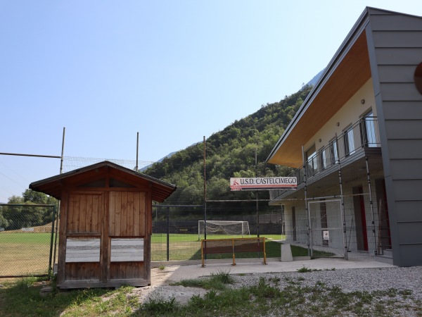 Campo Sportivo di Cimego - Cimego