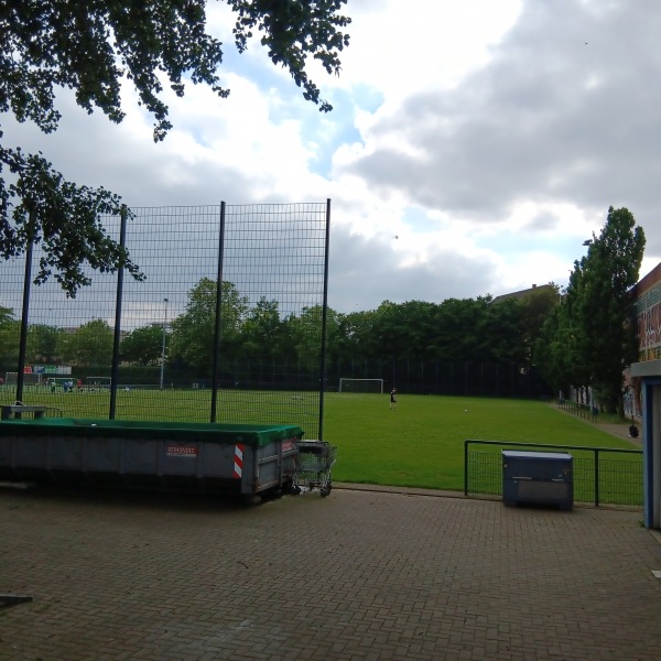 Bezirkssportanlage Stadion Feuerbachstraße Platz 3 - Düsseldorf-Bilk