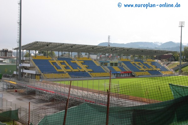 Stadion Z'dežele - Celje