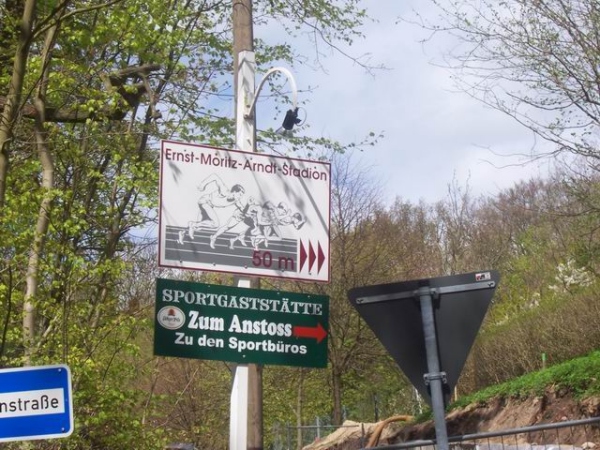Ernst-Moritz-Arndt-Stadion - Bergen/Rügen