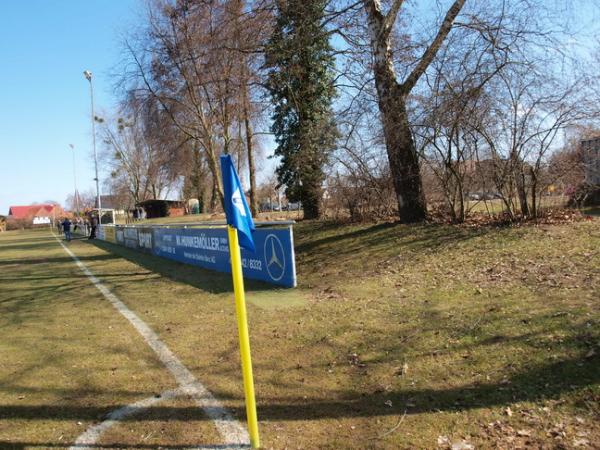 Sportplatz Am Rünkamp - Geseke-Mönninghausen