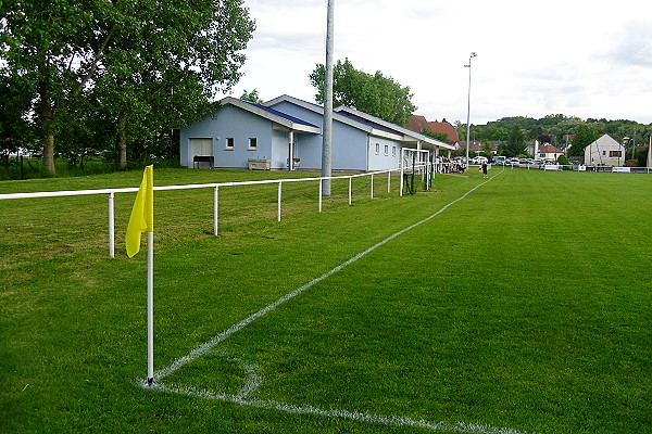 Stade Municipal de Marmoutier - Marmoutier