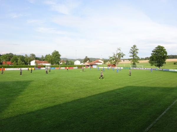 Sportanlage Erlengrund - Ortenburg-Unteriglbach