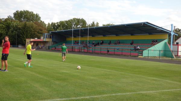 Stadion Miejski w Trzemesznie - Trzemeszno