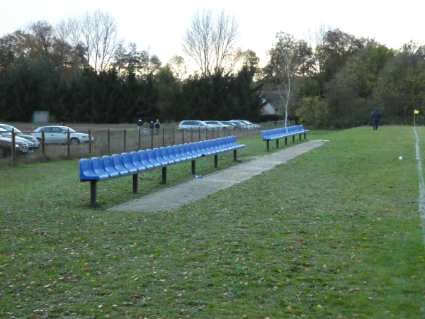 Boisko w Janovcu - Chichy-Janowiec