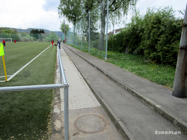 Sportplatz am Jahnhaus - Pfullingen