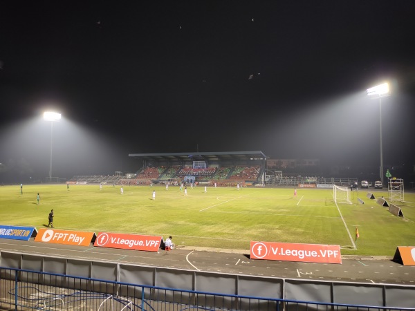 Sân vận động Bình Phước (Binh Phuoc Stadium) - Đồng Xoài