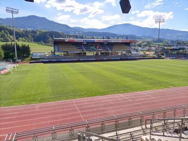 Lavanttal Arena - Wolfsberg im Lavanttal