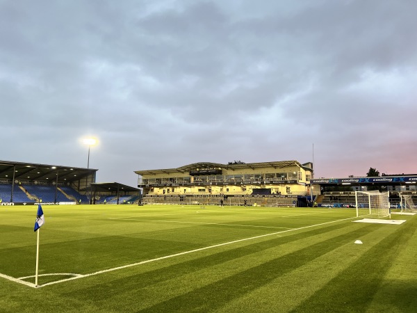 Memorial Stadium - Bristol, Gloucestershire