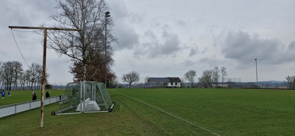Sportanlage am Westhang Platz 2 - Pörnbach
