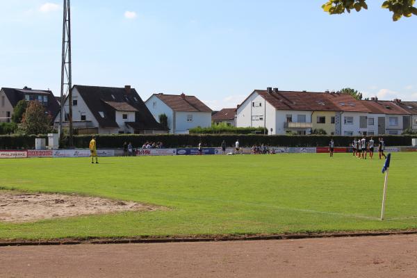 Stadion am Rheindamm - Altrip