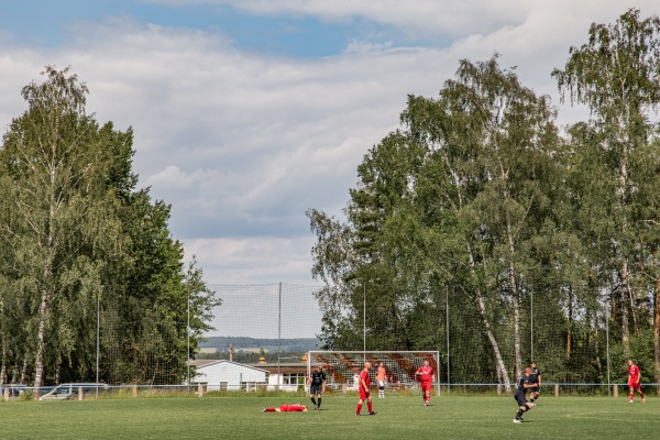 Waldsportplatz - Neuensalz-Zobes