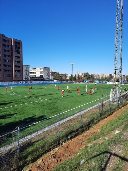 Stadiumi Niko Dovana 2 - Durrës