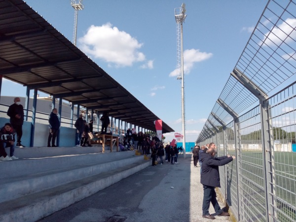 Stadio Paolo Borsellino - Volla