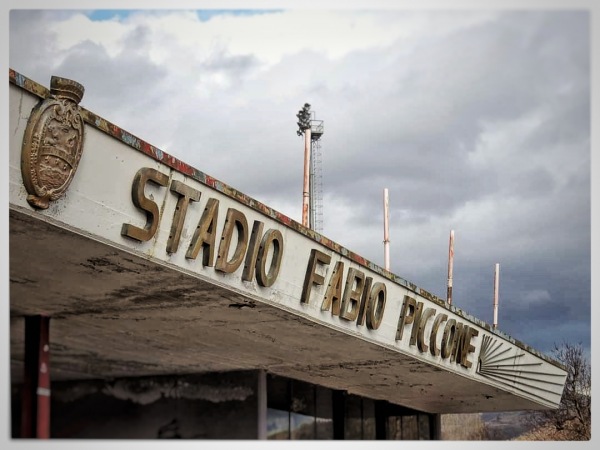 Stadio Fabio Piccone - Celano