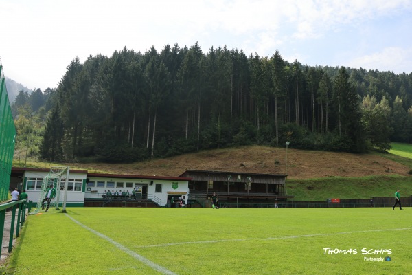 Sportplatz an der Sonnenmatte - Wolfach-Halbmeil