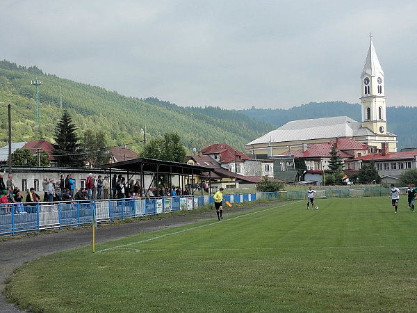 Štadión Krásno nad Kysucou - Krásno nad Kysucou