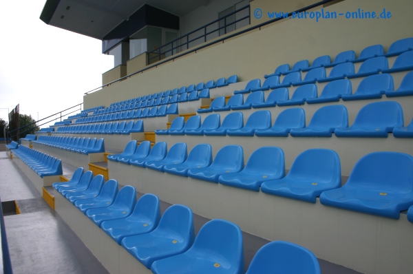 Campo Municipal da Ponta do Sol - Serrado E Cova, Madeira