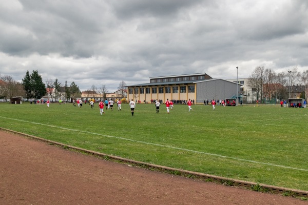 Sportanlage Förderschule - Priestewitz