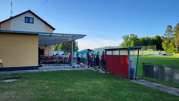 Sportanlage Weißenbrunn - Leinburg-Weißenbrunn