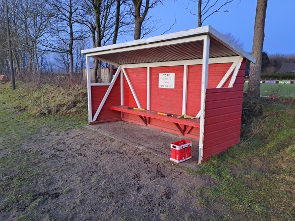 Beek-Stadion B-Platz - Jübek