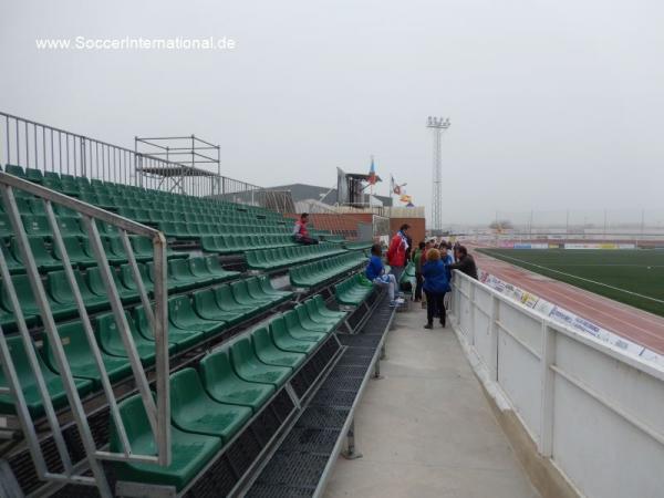 Estadio Paquito Jiménez - Socuéllamos, Castilla-La Mancha