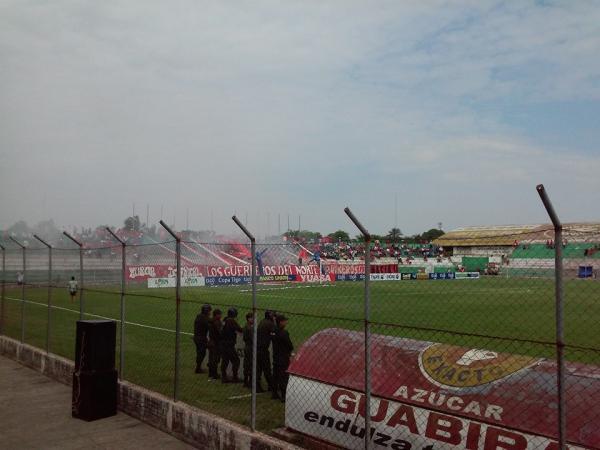 Estadio Gilberto Parada - Montero