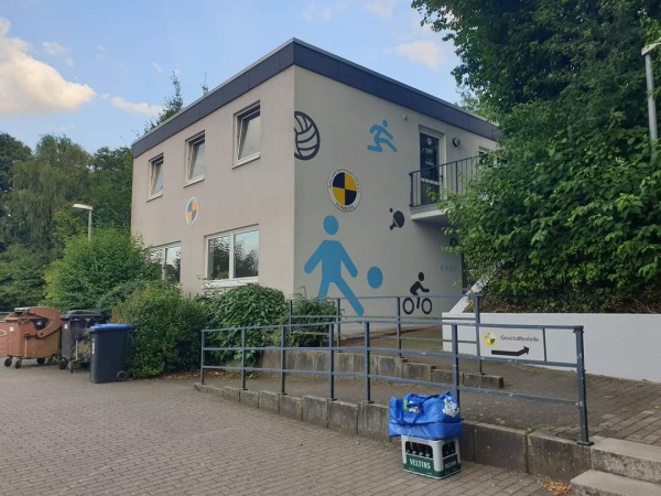 Sportplatz Füstingweg - Ratingen-Homberg