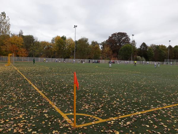 Sportanlage Weidenweg Platz 2 - Neubrandenburg