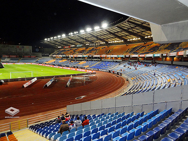 Estádio Cidade de Coimbra - Coimbra