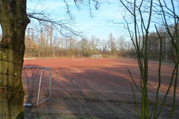 Sportanlage Anemonenweg Platz 2 - Bochum-Werne