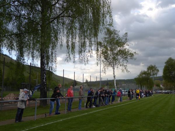 VfR-Sportfeld - Lauda-Königshofen-Gerlachsheim
