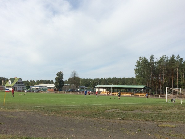 Stadion Miejski w Augustów - Augustów
