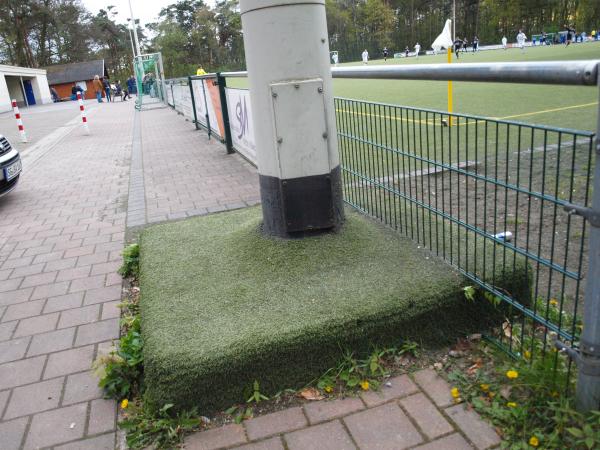 Sportplatz Höher Heide - Solingen-Aufderhöhe