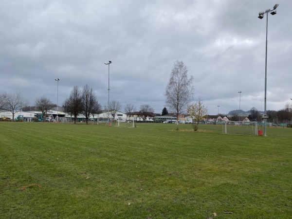 Sportanlage Benknerstrasse Platz 2 - Uznach