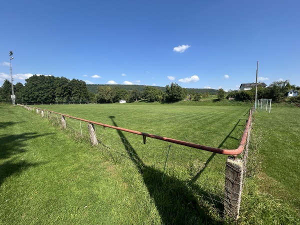 Sportplatz am Main - Klingenberg/Main-Röllfeld