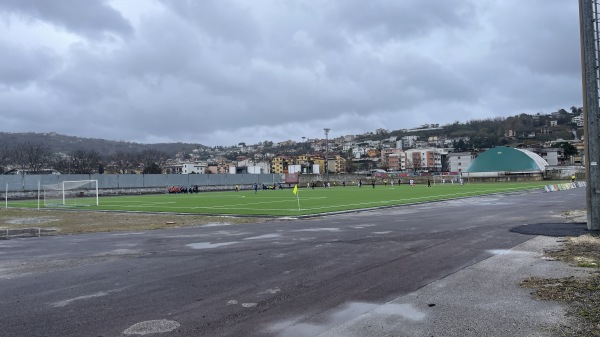 Stadio Comunale di Quarto Castrense Giarrusso - Quarto