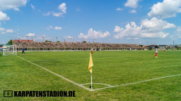 Stadionul Independența Obor - Sibiu
