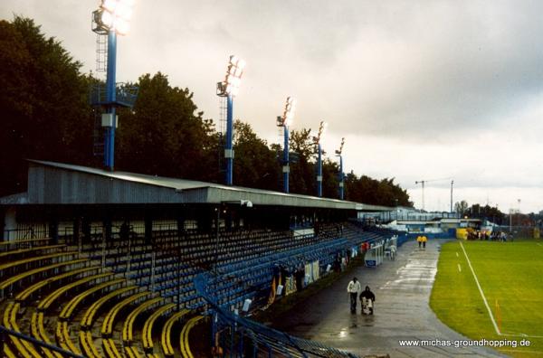 Stadion Miejski w Gdyni (1939) - Gdynia