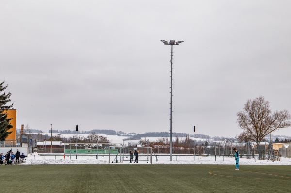Elstertalstadion Nebenplatz - Oelsnitz/Vogtland
