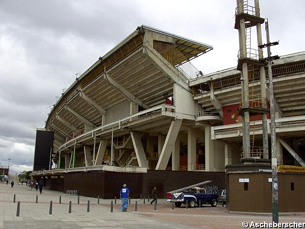 Estadio Nemesio Camacho - Bogotá