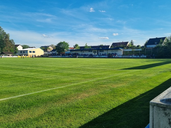 Sportgelände Weiherhammer - Weiherhammer