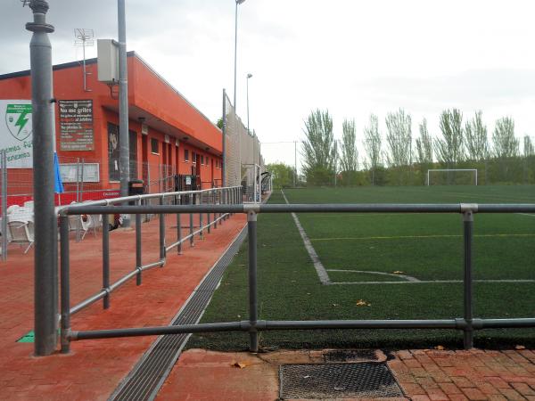 Campo de Fútbol Mario Suarez - Alcobendas, MD