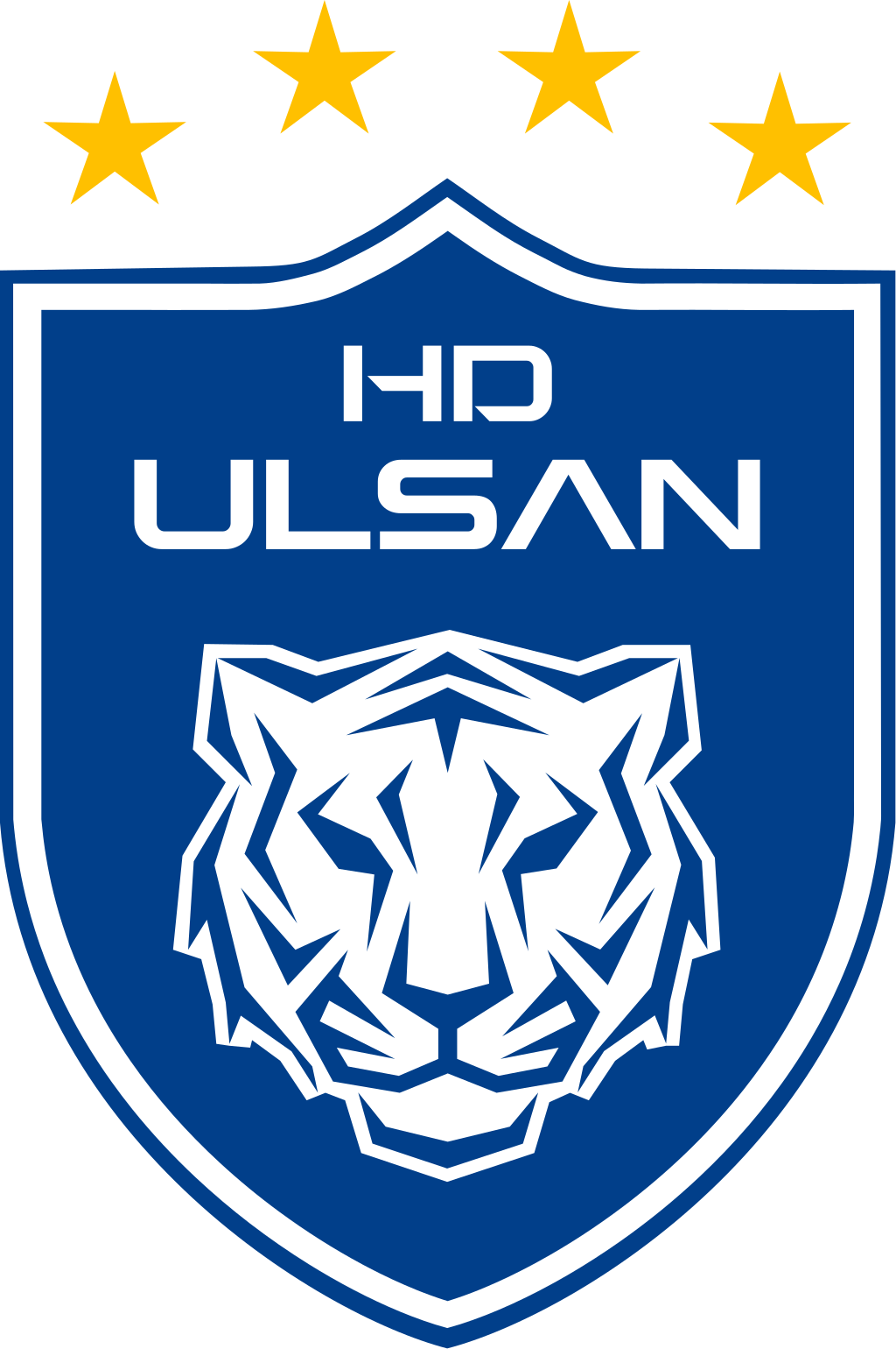Wappen Ulsan HD FC  7354