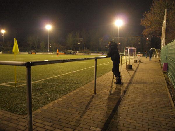 Sportzentrum Hiesfeld / Sportplatz Dorfstraße - Dinslaken-Hiesfeld