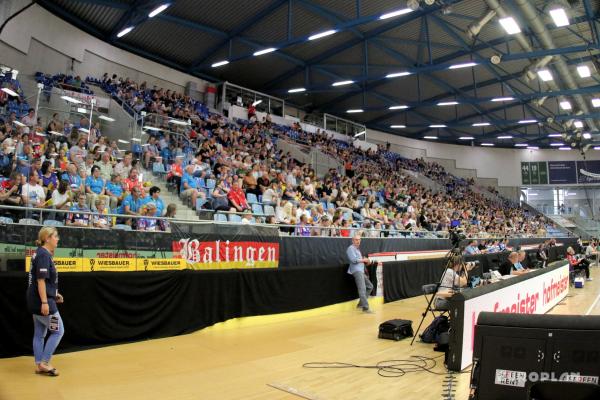 EgeTrans Arena - Bietigheim-Bissingen