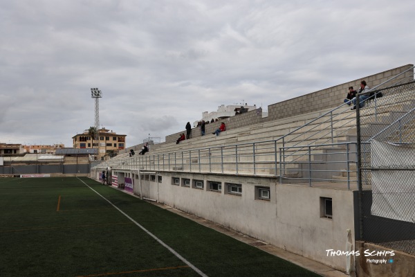 Estadio Na Capellera - Manacor, Mallorca, IB