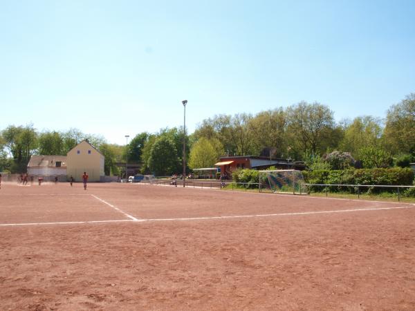 Heinrich-Schäffler-Arena - Duisburg-Obermeiderich
