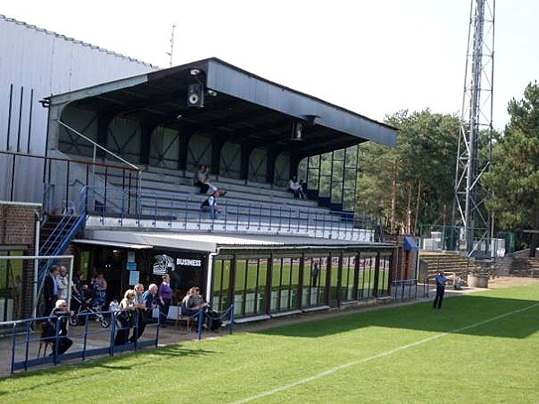 Mijnstadion Houthalen - Houthalen-Helchteren